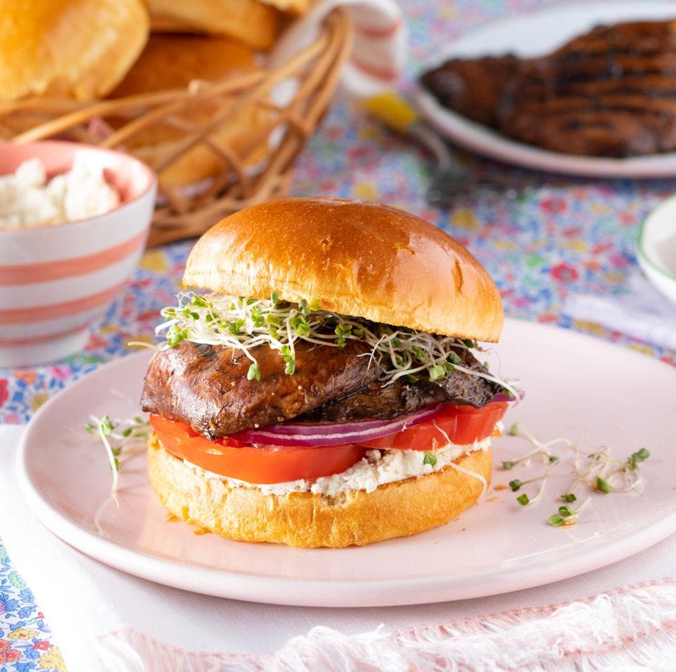 Salmon Burgers With Avocado - Kim's Cravings