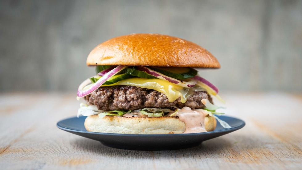 23 Best Burgers In London For 2021 To Get Your Next Fix