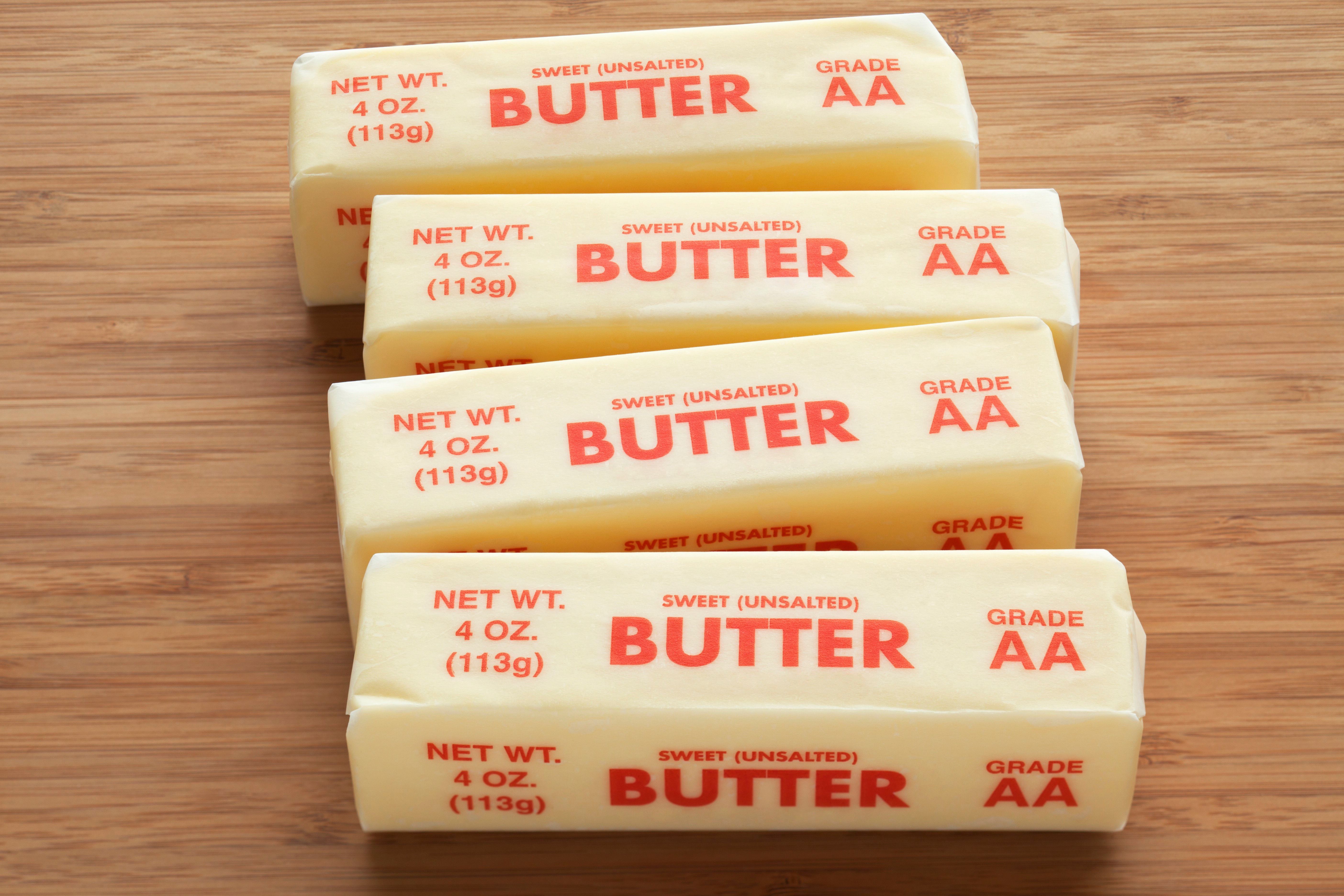 What We Cook With: Our Favorite Brands of Butter