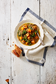 Butternut Squash Soups