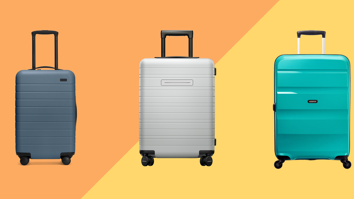 The best cabin bags and suitcases for your next trip