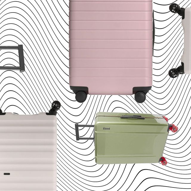 Ted Baker Belle Medium Women's Luggage - Pink