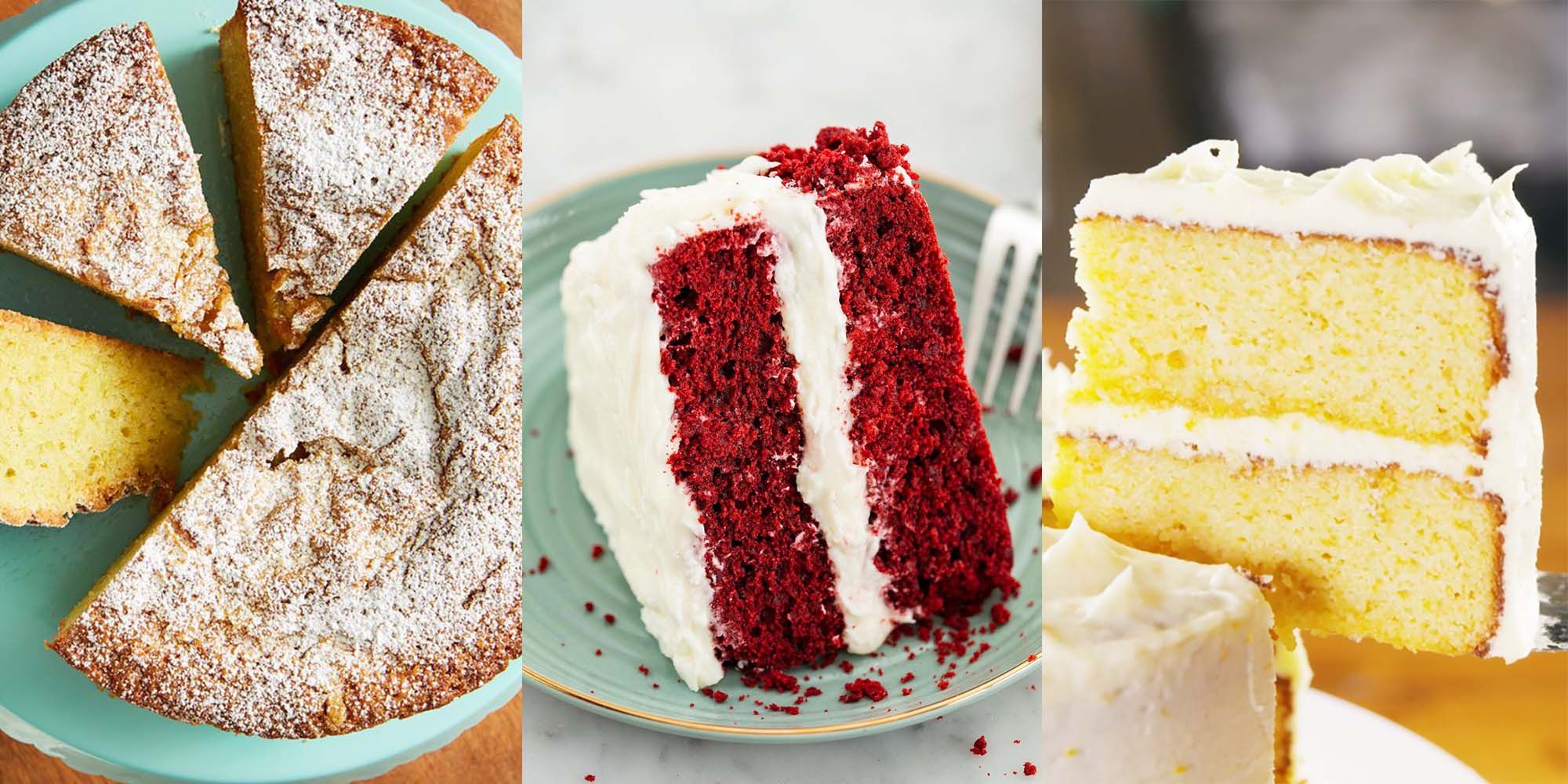 The 50 All-Time Best Cake Recipes | HuffPost Life