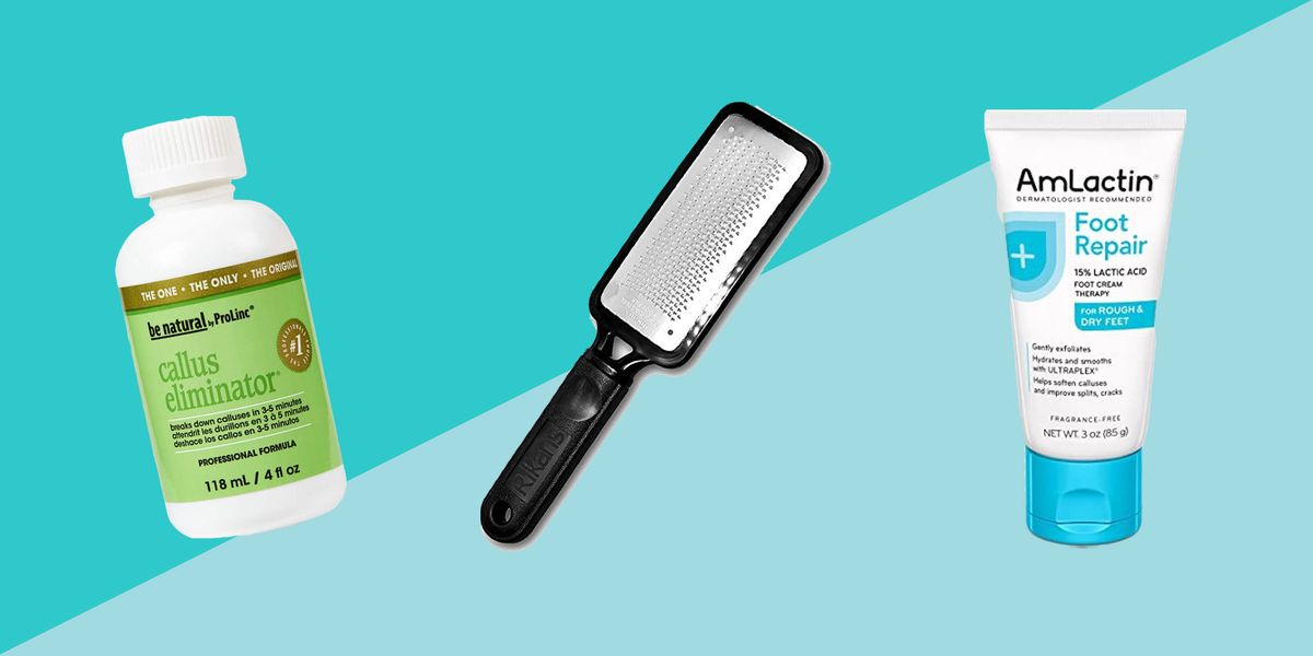 15 Best Foot Files That Are Incredible Callus-removers for Your Feet