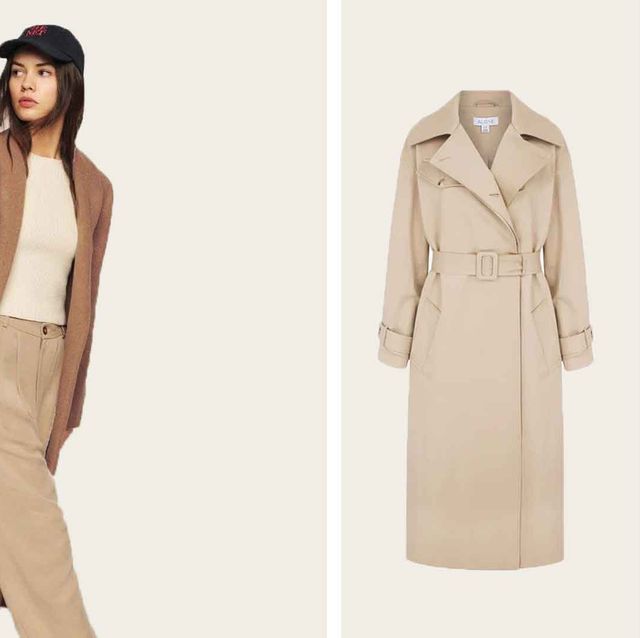 Stylish Long Coats for Women - Winter, Wool & Leather Trends 