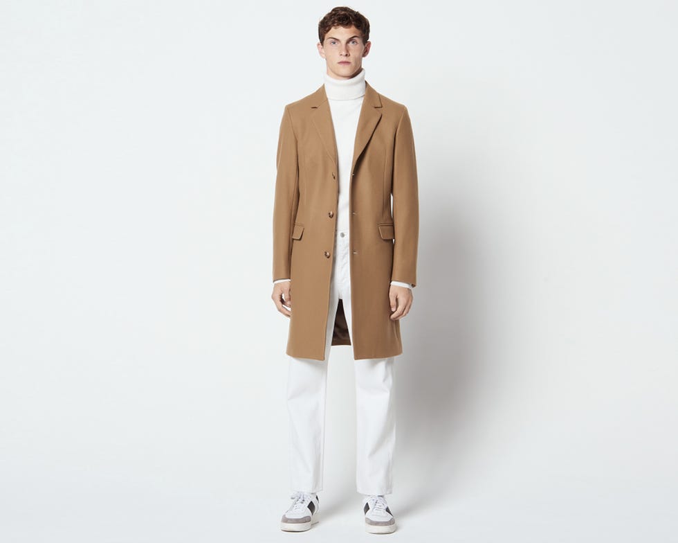 The Best Camel Coats For Men 2020 | Esquire