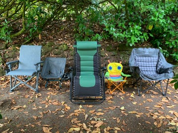 camping chairs