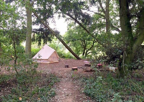suffolk campsites best place to camp in the UK cheap