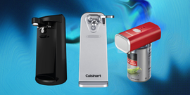 best electric can openers