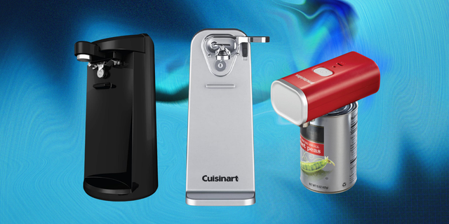 best electric can openers