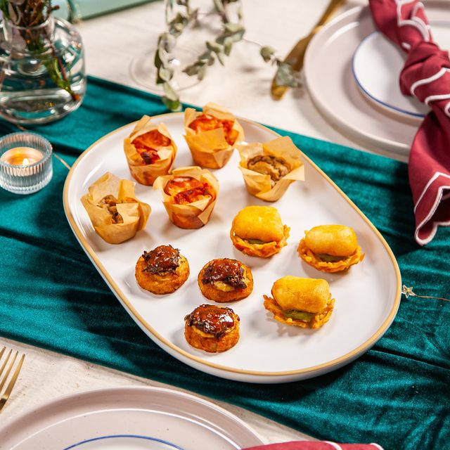 best christmas canapés to buy