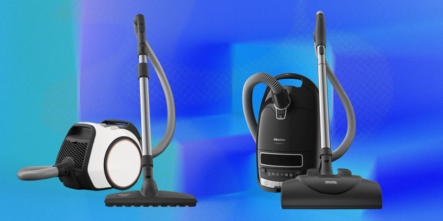 canister vacuum cleaners tested by the gh institute