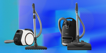 canister vacuum cleaners tested by the gh institute