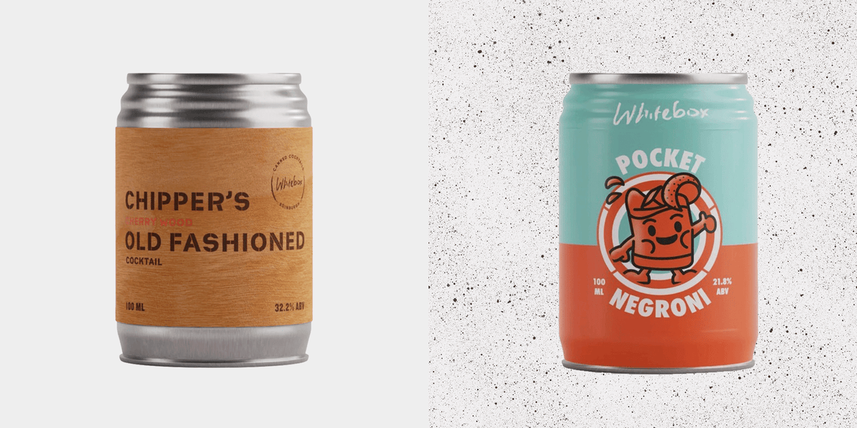 The 9 Best Bottled and Canned Cocktails to Drink in 2022 – Robb Report