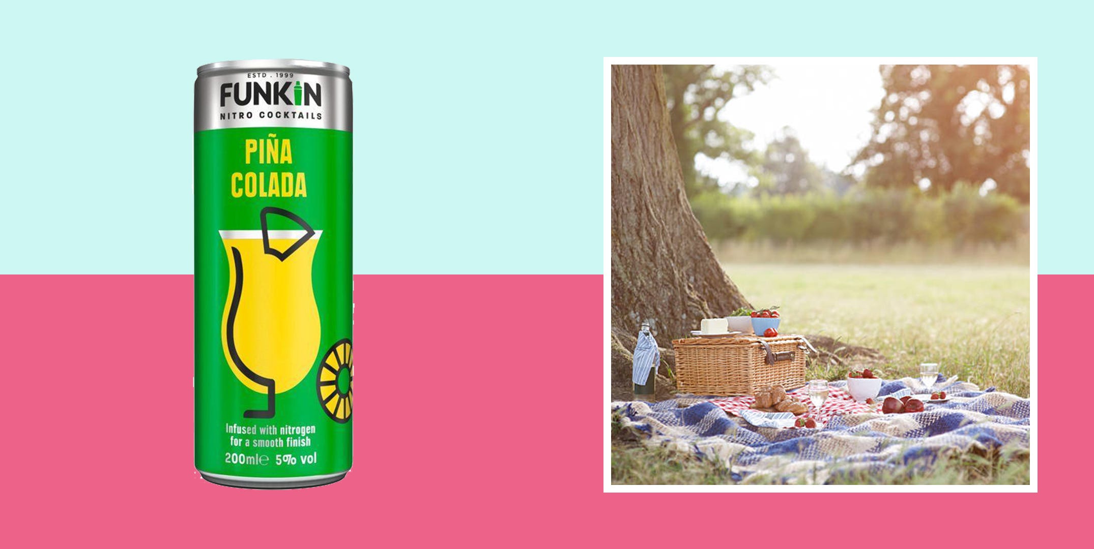 These Are The Best Canned Cocktails For Summer Sipping