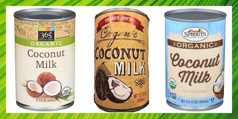 The Best Canned Coconut Milk You Can Buy