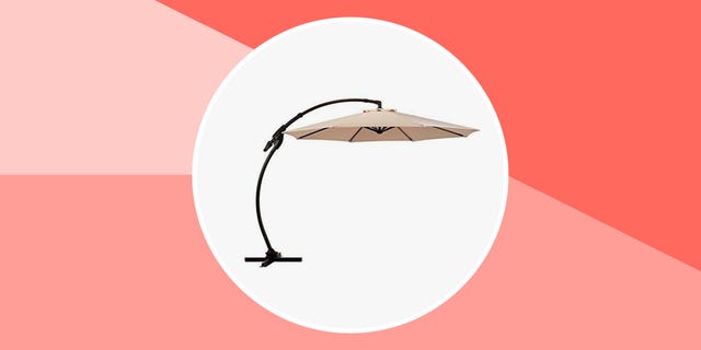 best cantilever umbrellas