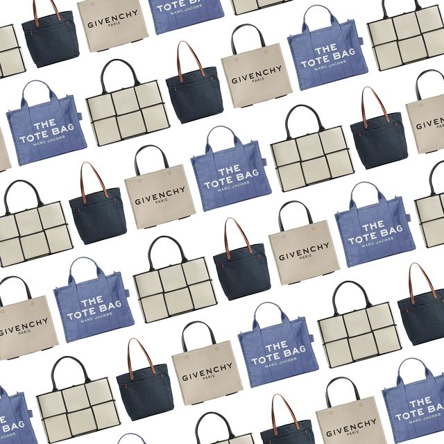 The 15 Best Canvas Tote Bags of 2024 - Designer Canvas Totes
