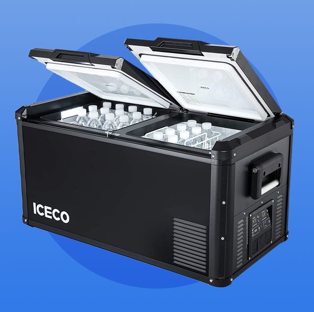 Mini Fridge For Cars: Top Choices To Keep Beverages Cool During The Summer  Ride