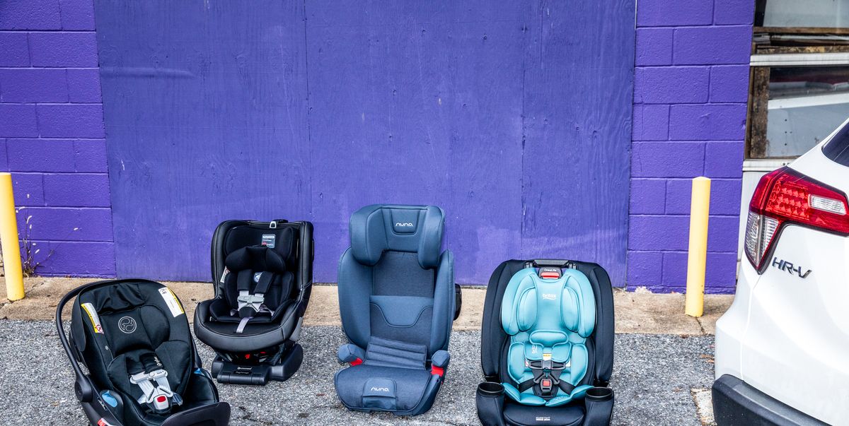 The 12 Best Booster Seats of 2024, Tested by Kids and Parents