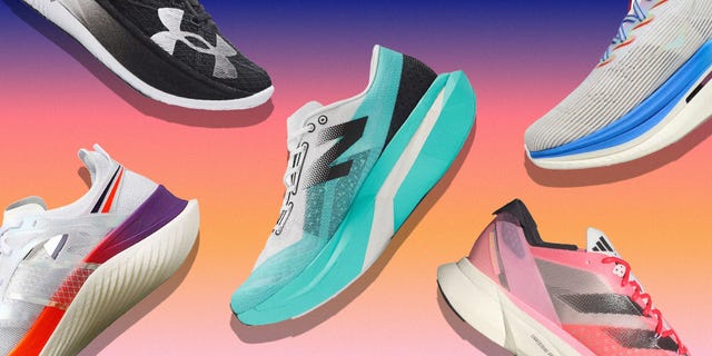 11 best carbon plate running shoes, editor-approved