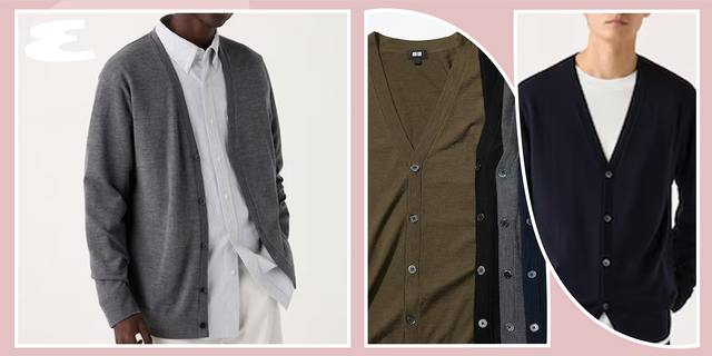 25 Best Cardigans for Men Tested and Reviewed