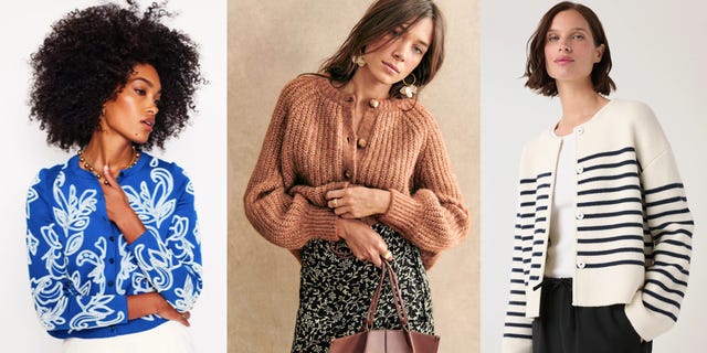 best cardigans