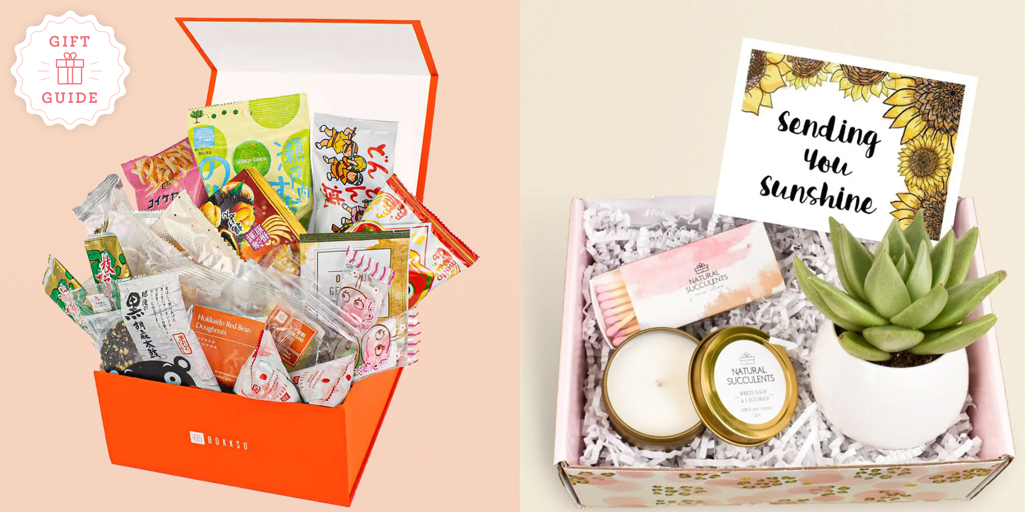 Mini Self-care Gift Set, Gifts Under 30 Dollars, Care Package for