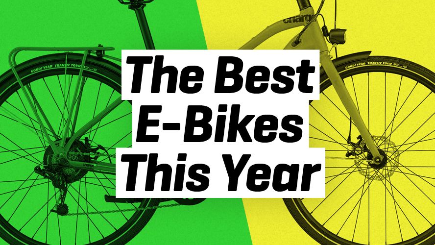 20 Best Electric Bikes You Can Buy Right Now