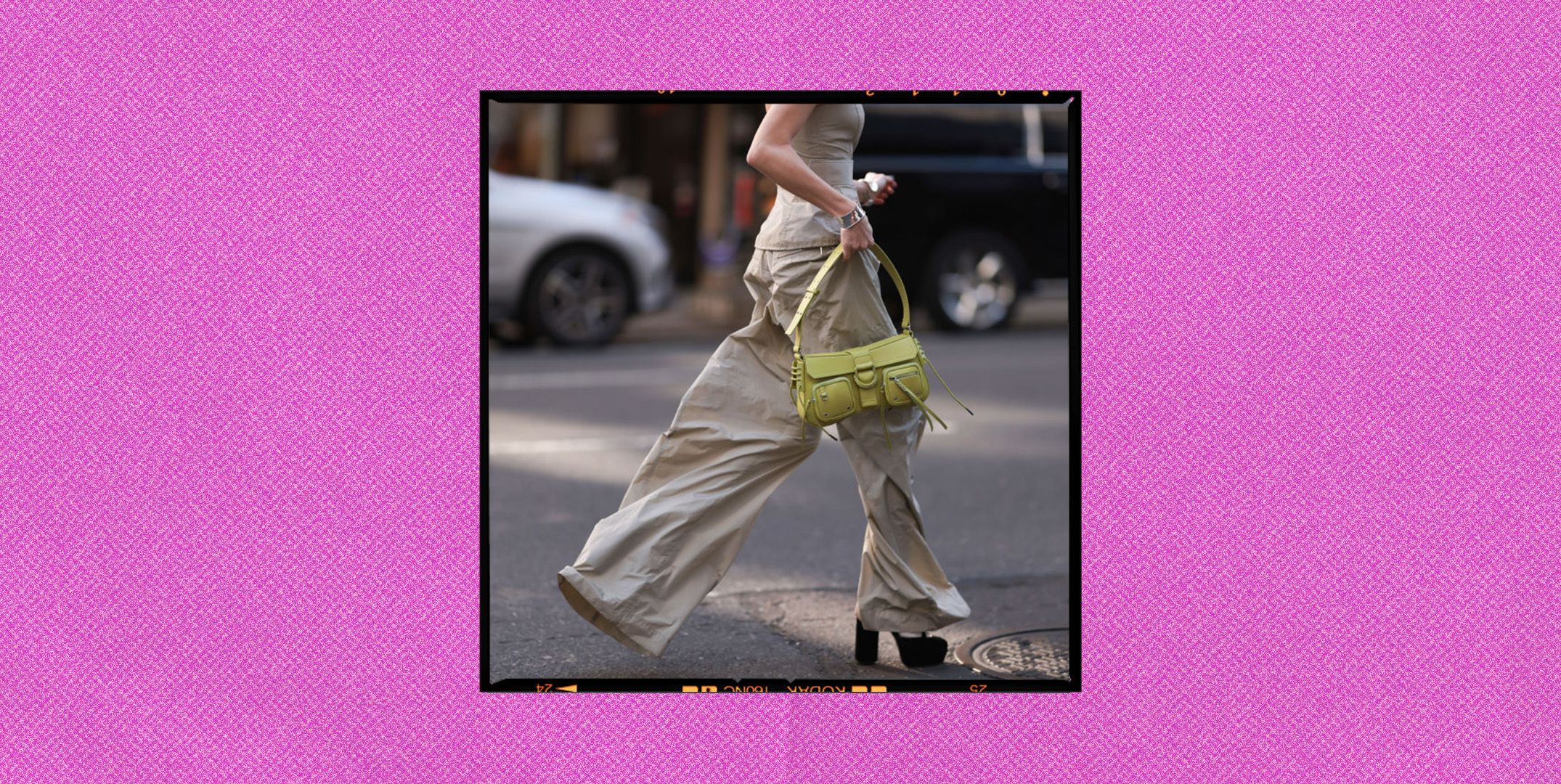 10 Seriously Chic Ways To Wear Cargo Pants