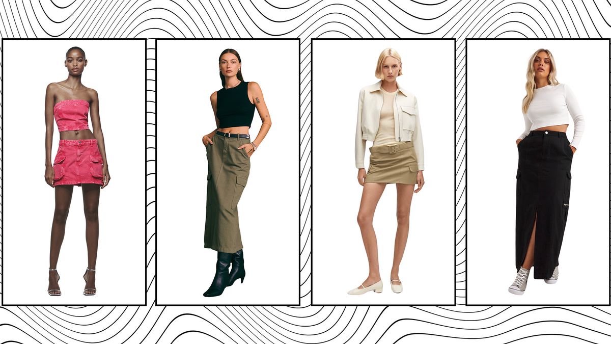 Designer High-Waisted Skirts for Women - Shop Now on FARFETCH