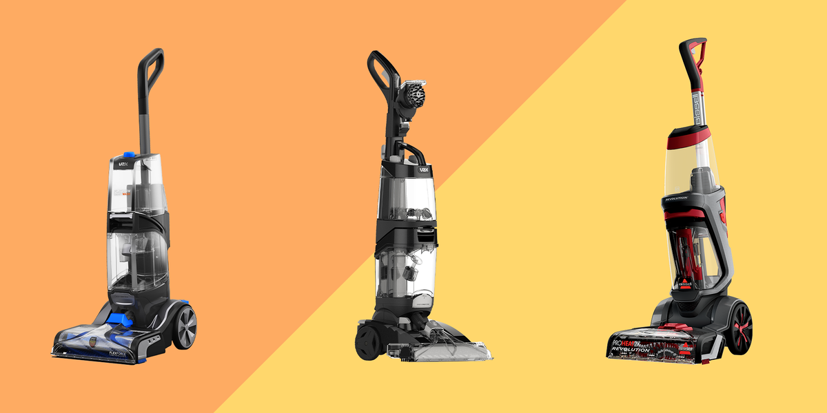 Best Carpet Cleaning Machines To