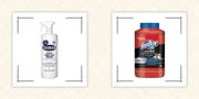 folex spray cleaner and resolve ultra powder carpet cleaner