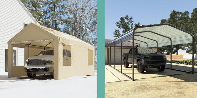 The 8 Best Carports of 2024 - Best Carports for Heavy Snow