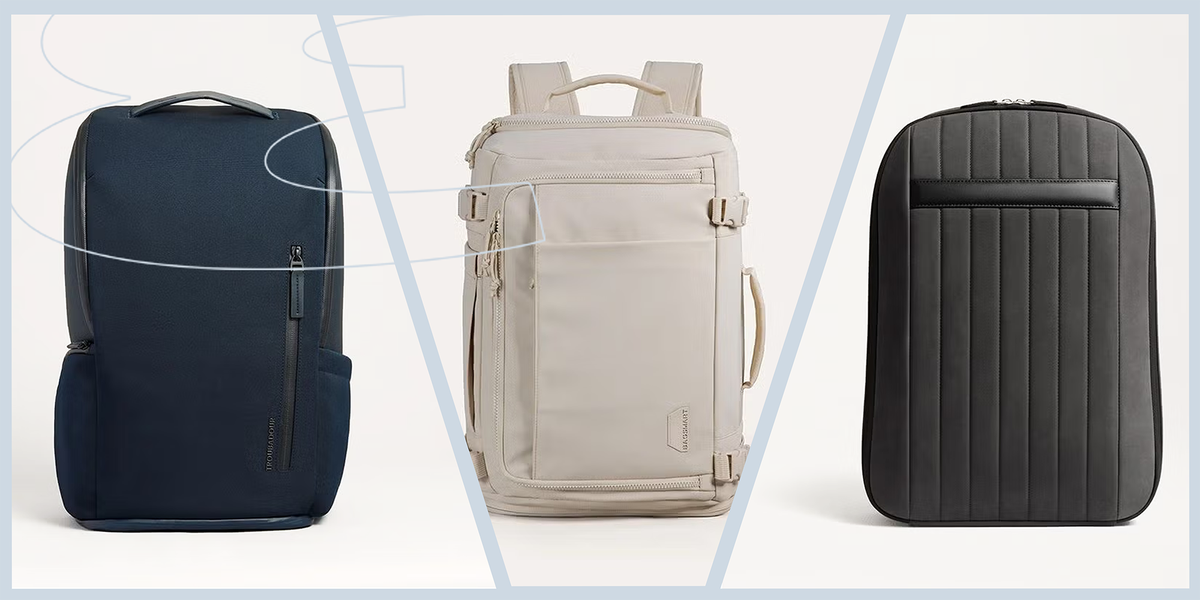 Carry a backpack best sale