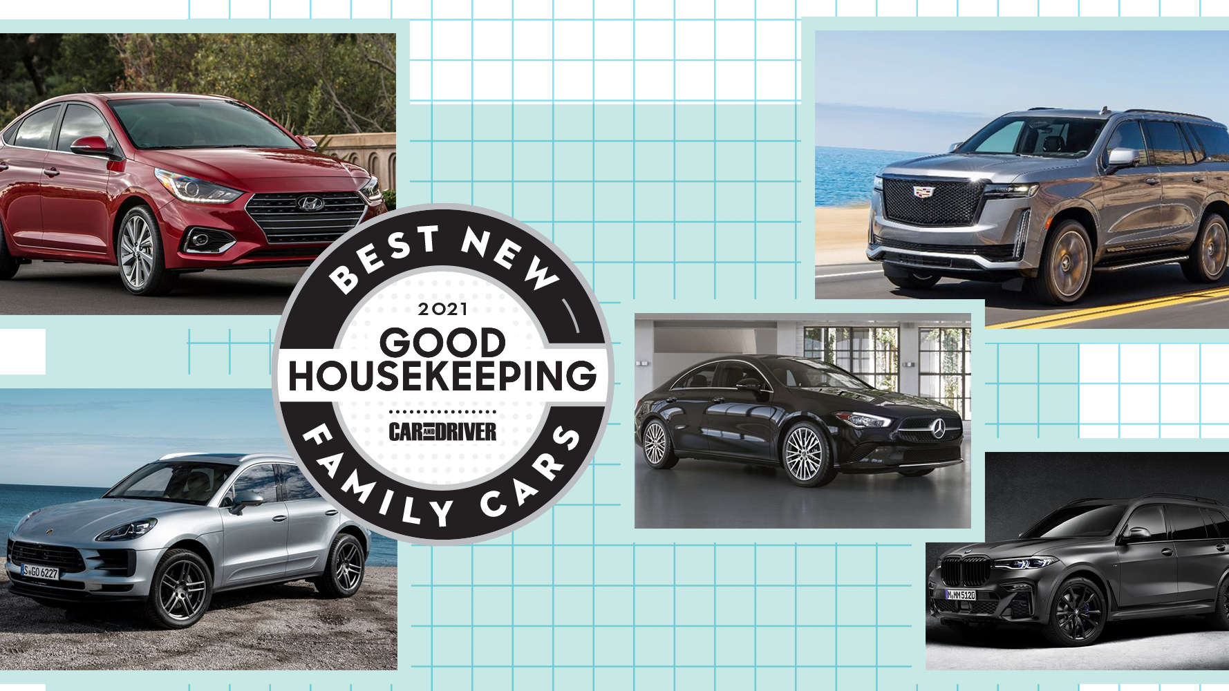 Plante triathlete målbar 18 Best Family Cars of 2021 - Top-Tested New Sedans and SUVs for Families