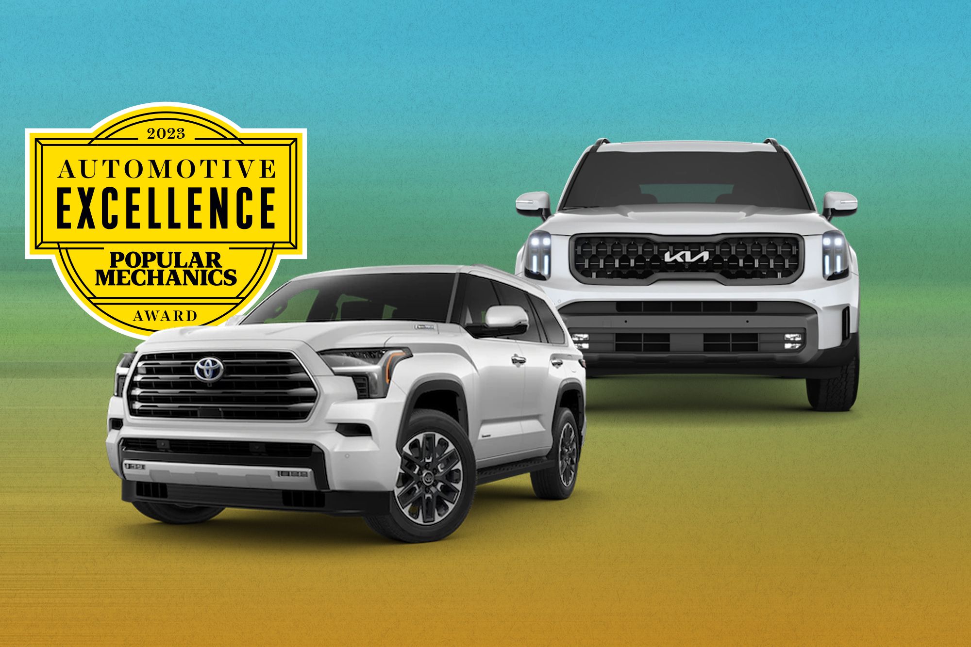 2023 Editors' Choice: The Best New Cars, Trucks, SUVs, and Minivans