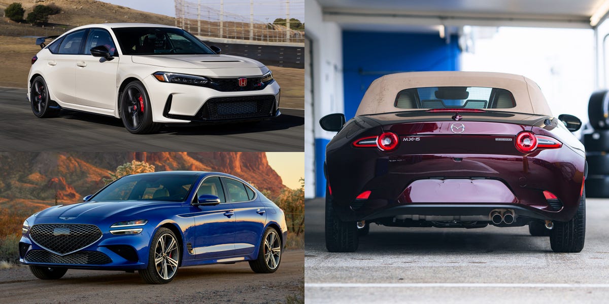 The Best Cars Under $50,000 for 2025