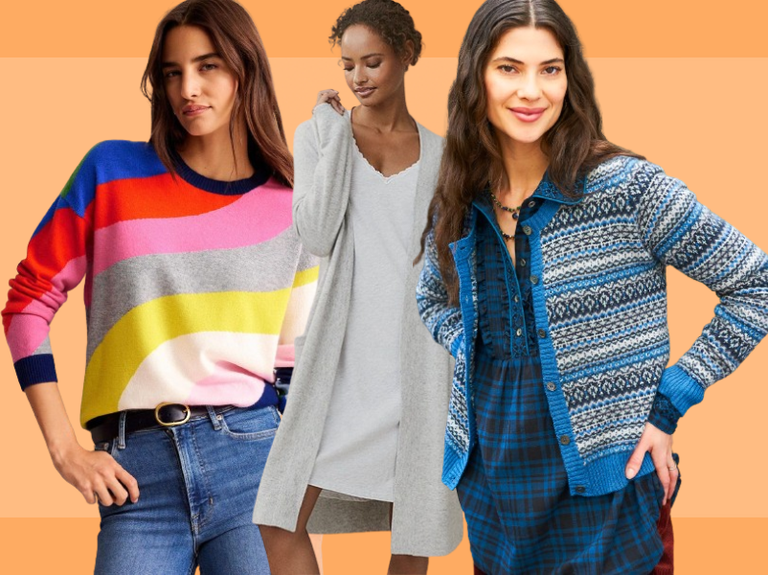Best cashmere: The best places to shop for cashmere