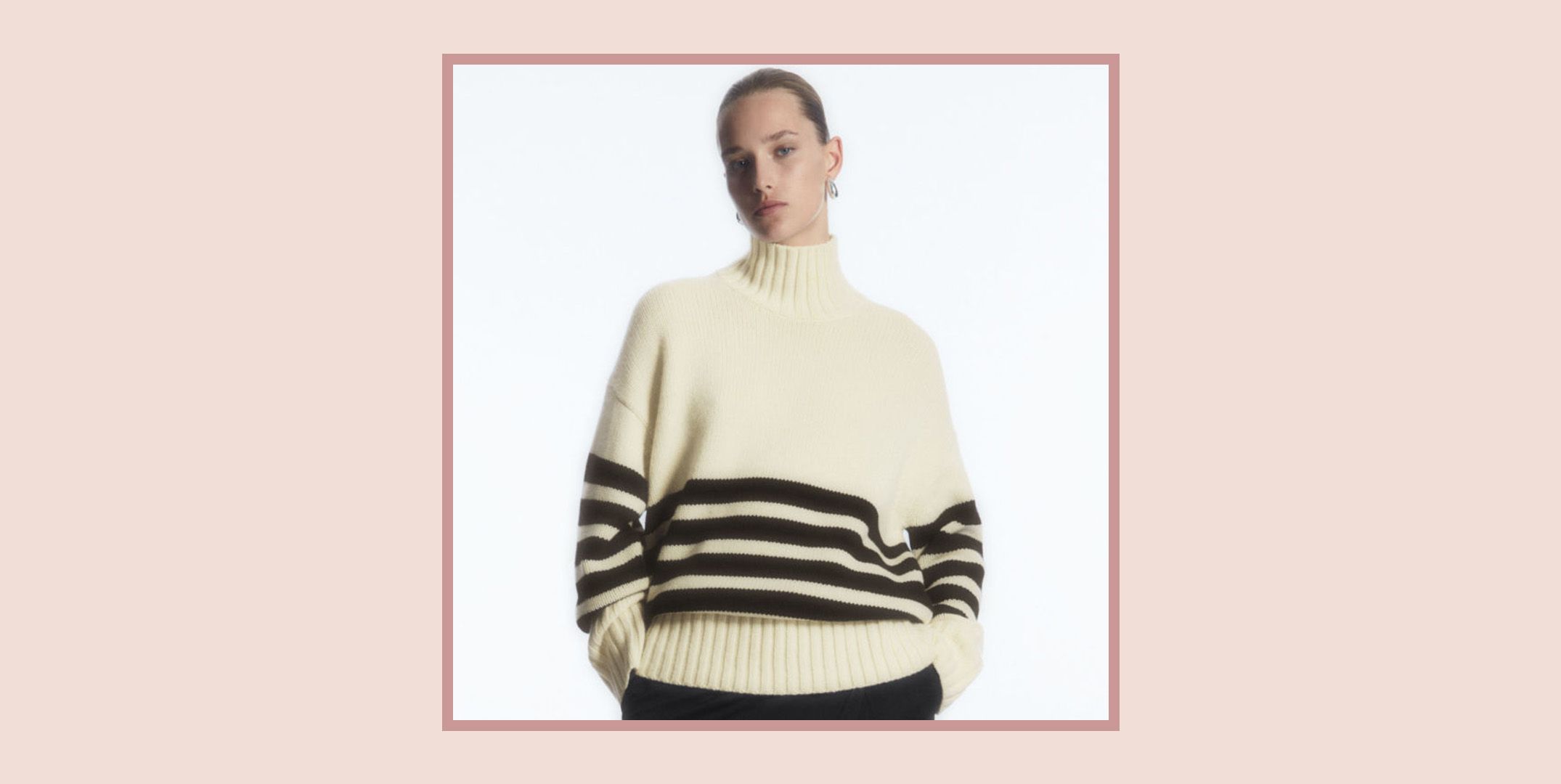 M&S' cashmere jumper is a total steal for the price
