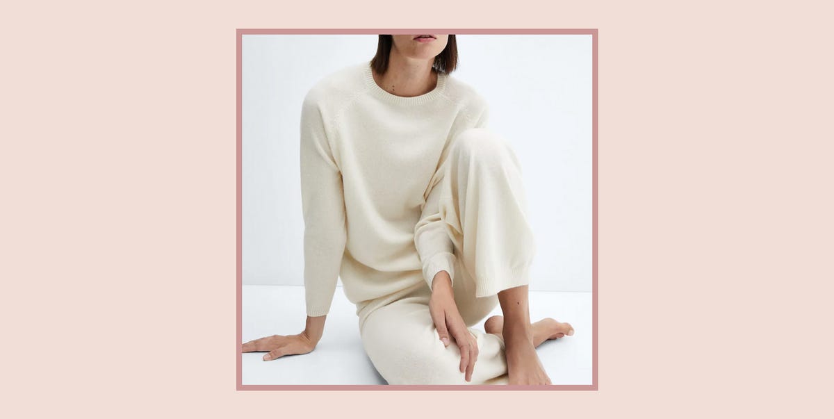 Women's 100% Cashmere Loungewear