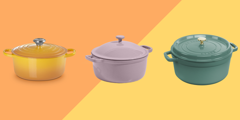 best cast iron casserole dishes