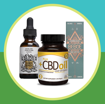 12 Best CBD Products for Anxiety 