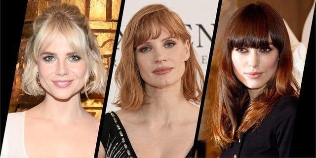 The best celebrity fringes