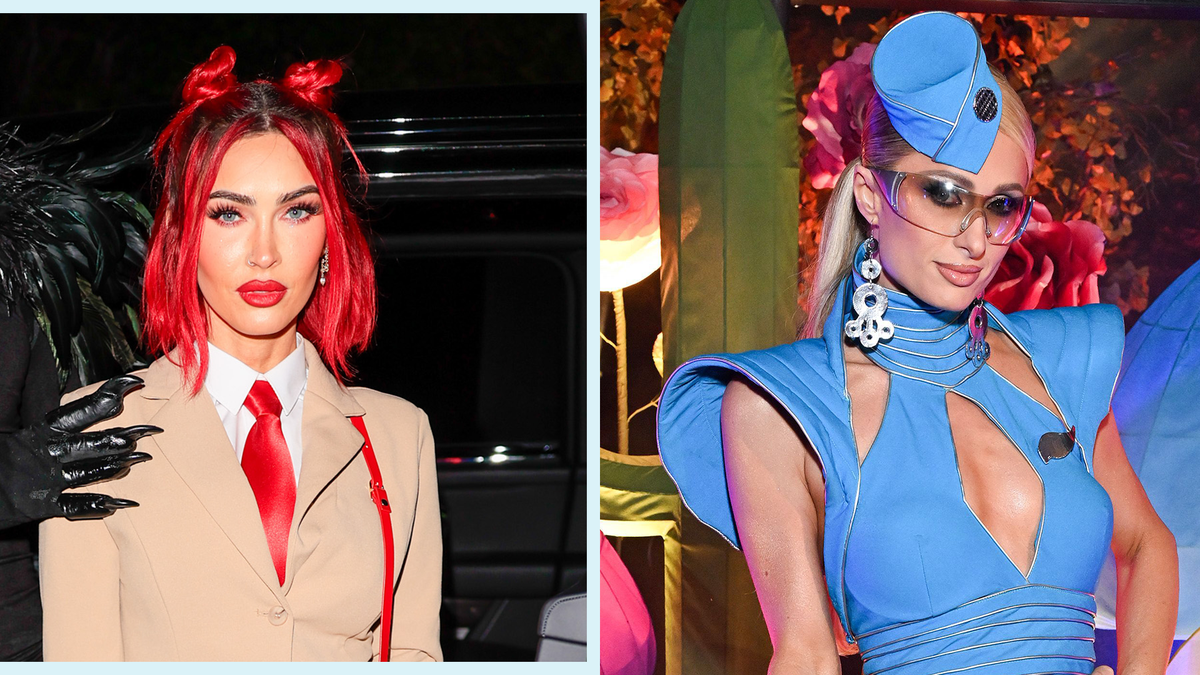 Still Need a Halloween Costume? These 7 Celebrity Ideas Are Easy