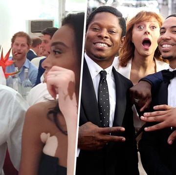 best celebrity photobombs of all time