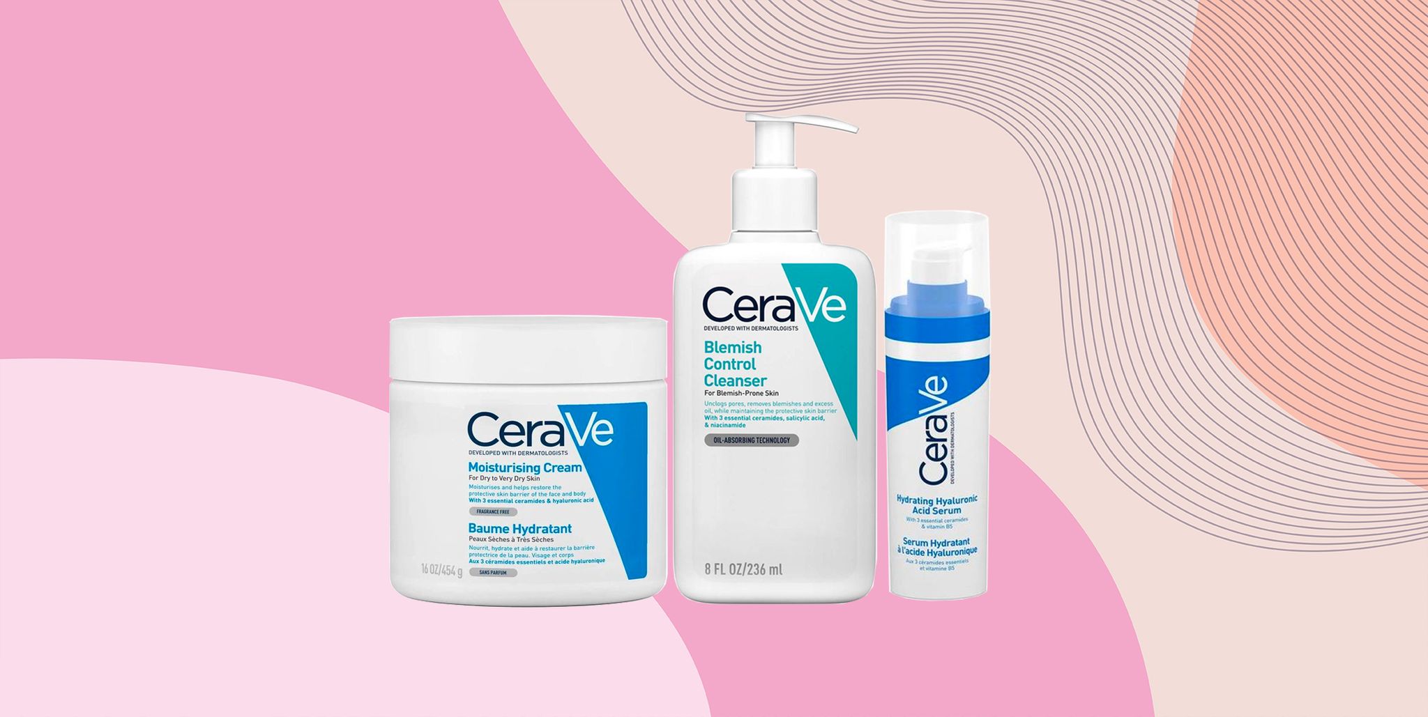 What to buy from CeraVe skincare