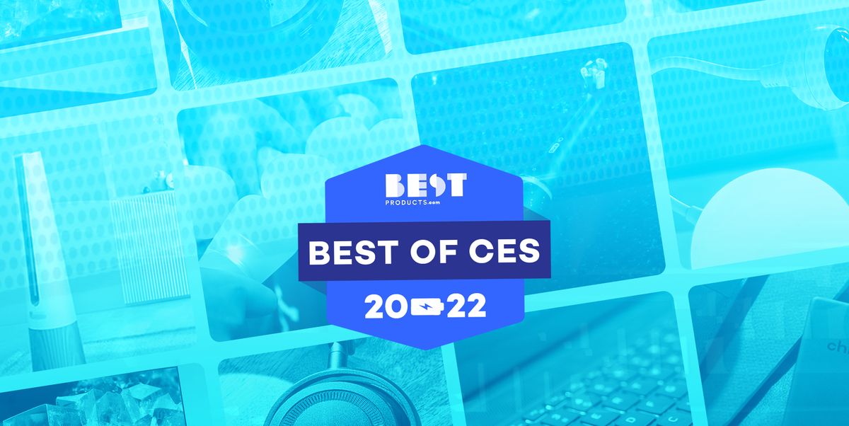 CES 2022: Best Health, Fitness, Home, and Kitchen Products