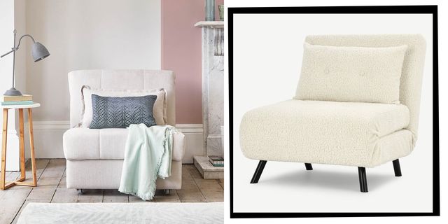 11 Chair Beds For Stylish Hosting In Even The Most Bijou Space