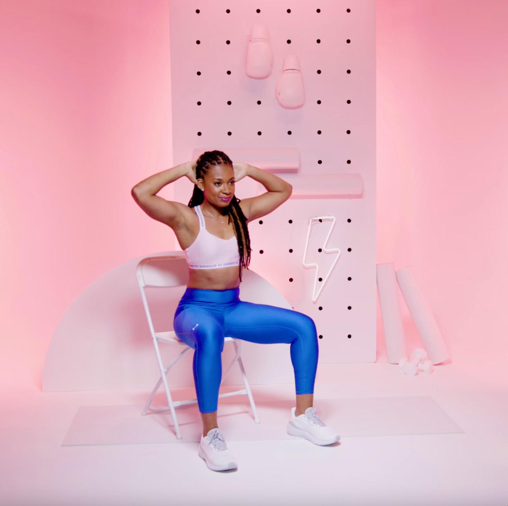 Seated Chair Leg Exercises For Seniors Infoupdate